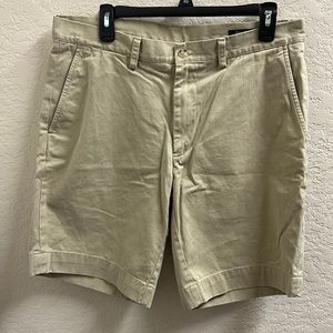 Polo Ralph Lauren Khaki Shorts size 32
